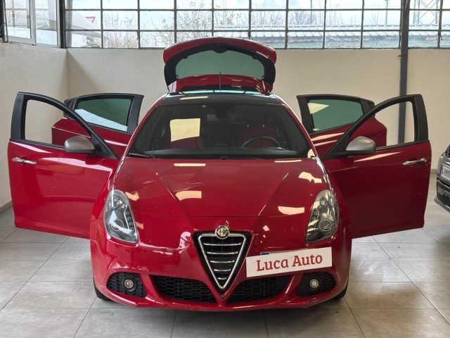 ALFA ROMEO Giulietta usata, con ABS