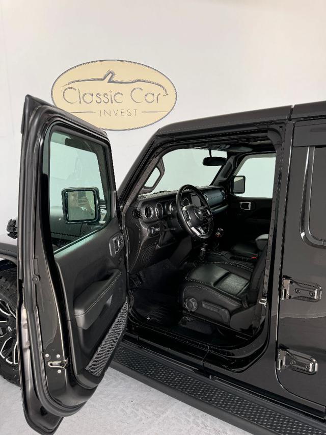 JEEP Gladiator usata, con Controllo automatico clima