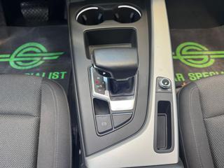AUDI A4 usata, con Immobilizzatore elettronico