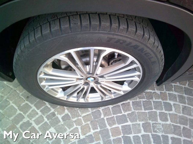 BMW X3 usata, con Cruise Control
