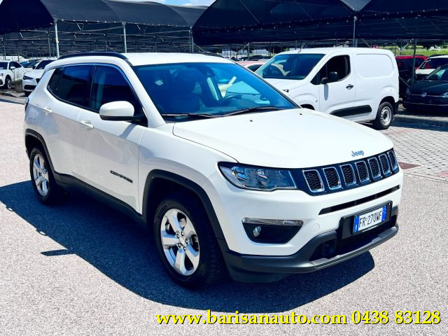 JEEP Compass usata, con Airbag
