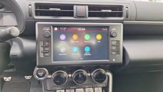 TOYOTA GR86 usata, con Vivavoce
