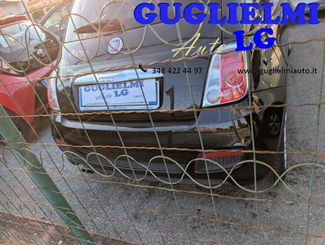 FIAT 500 usata, con Chiusura centralizzata