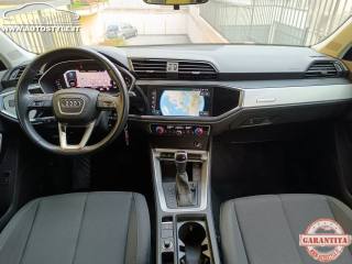 AUDI Q3 usata, con Chiamata automatica per emergenze