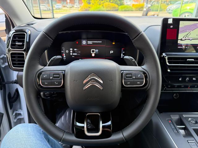 CITROEN C5 Aircross usata, con Cerchi in lega
