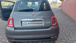 FIAT 500 usata, con Touch screen