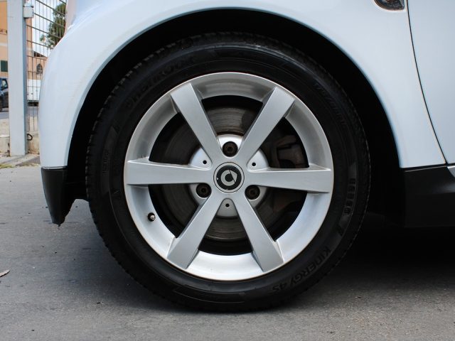SMART ForTwo usata, con Alzacristalli elettrici