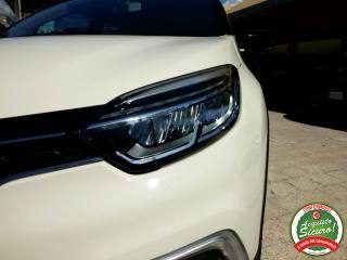 RENAULT Captur usata, con Volante multifunzione