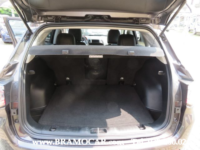 JEEP Compass usata, con Frenata d