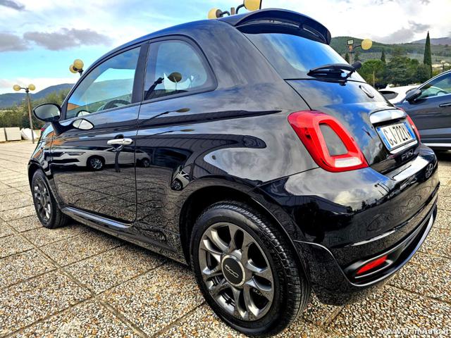 FIAT 500 usata, con Antifurto