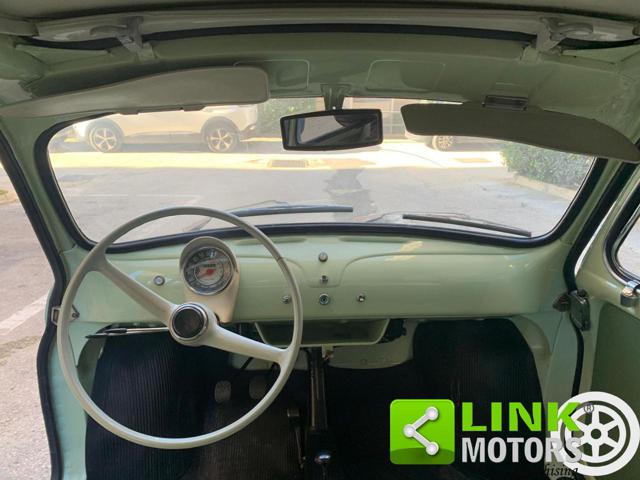 FIAT 500 usata 18