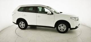 MITSUBISHI Outlander usata, con Volante in pelle