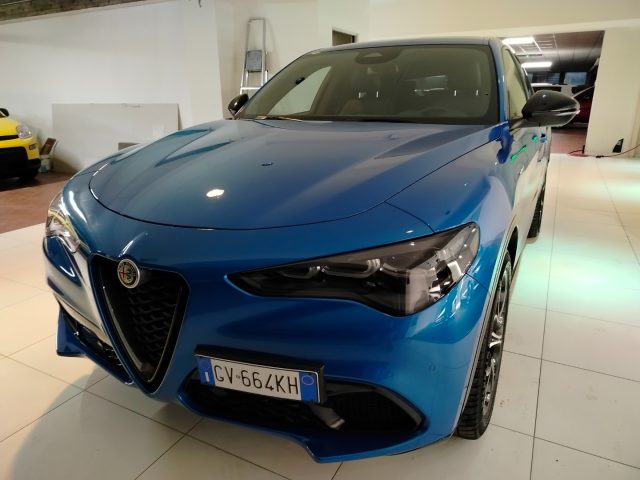 ALFA ROMEO Stelvio usata, con Airbag laterali