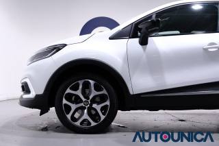 RENAULT Captur usata, con Sistema di navigazione