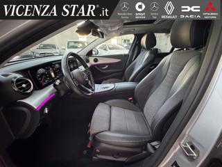 MERCEDES-BENZ E 220 usata, con Climatizzatore