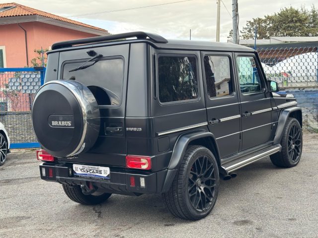 MERCEDES-BENZ G 63 AMG usata, con Alzacristalli elettrici