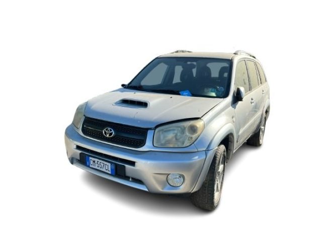 TOYOTA RAV 4 usata, con Climatizzatore