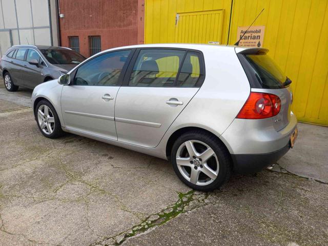 VOLKSWAGEN Golf usata, con Airbag Passeggero