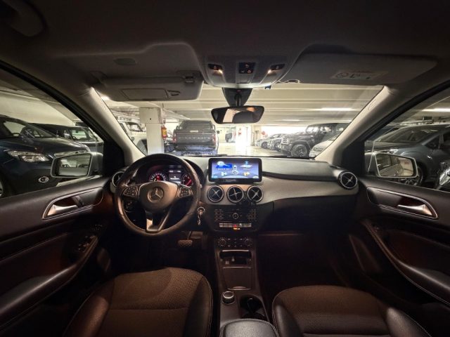 MERCEDES-BENZ B 180 usata, con Cruise Control