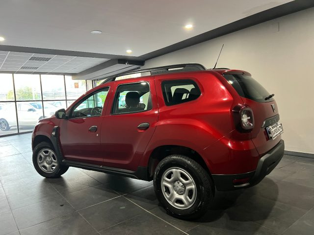 DACIA Duster usata, con Autoradio