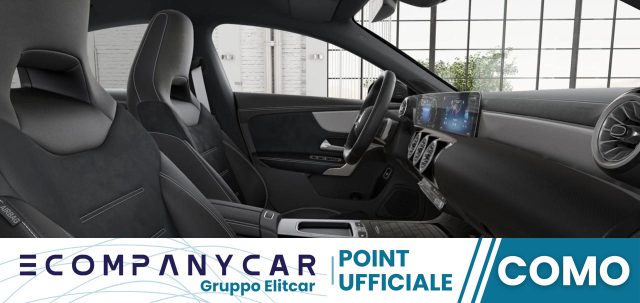 MERCEDES-BENZ CLA 200 usata, con Boardcomputer
