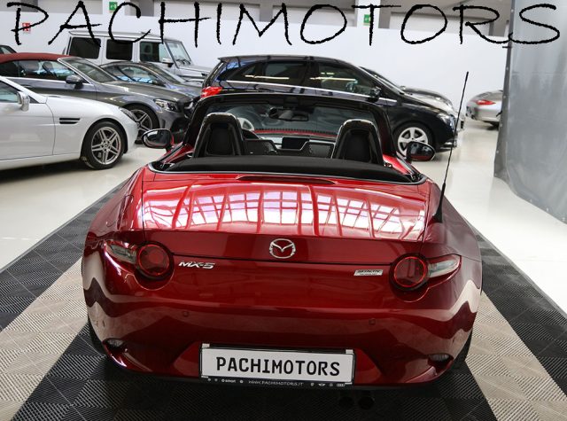MAZDA MX-5 usata, con Cruise Control