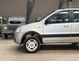 FIAT Panda usata, con Chiusura centralizzata