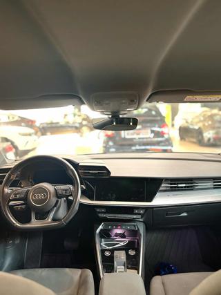 AUDI A3 usata, con Cerchi in lega