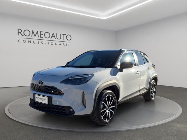 TOYOTA Yaris Cross usata, con Airbag laterali