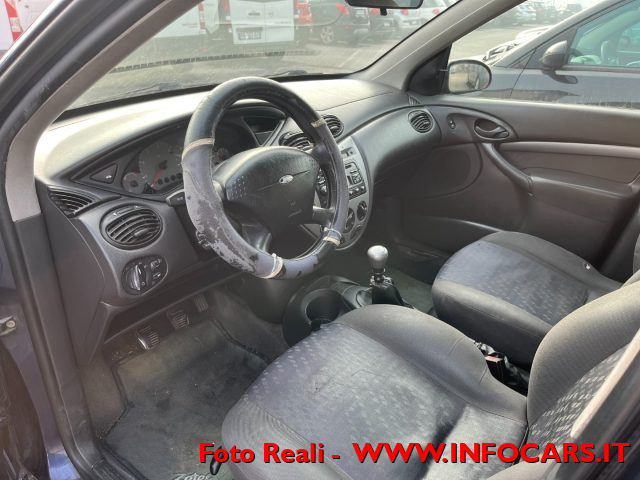 FORD Focus usata, con Cerchi in lega
