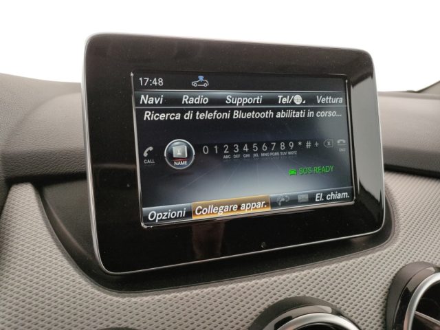 MERCEDES-BENZ B 180 usata 19