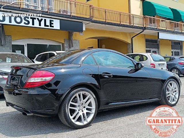 MERCEDES-BENZ SLK 200 usata 75