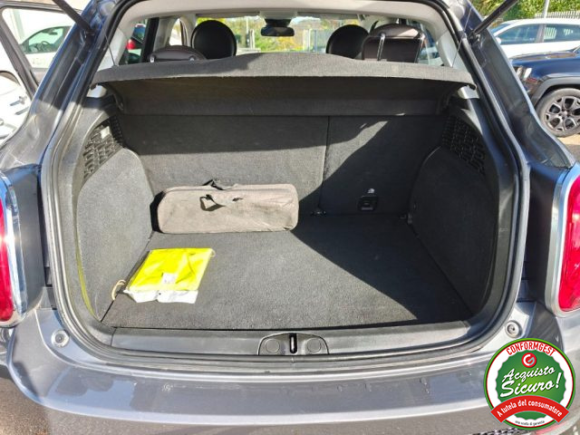 FIAT 500X usata, con Volante in pelle