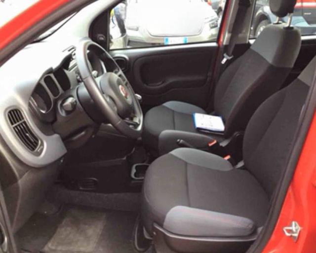 FIAT Panda usata, con Boardcomputer