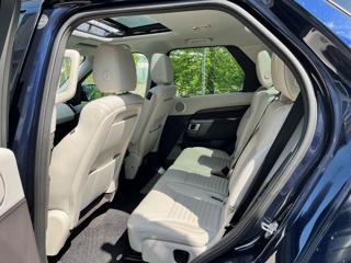 LAND ROVER Discovery usata, con Cruise Control