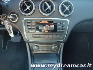MERCEDES-BENZ A 180 usata, con Airbag testa