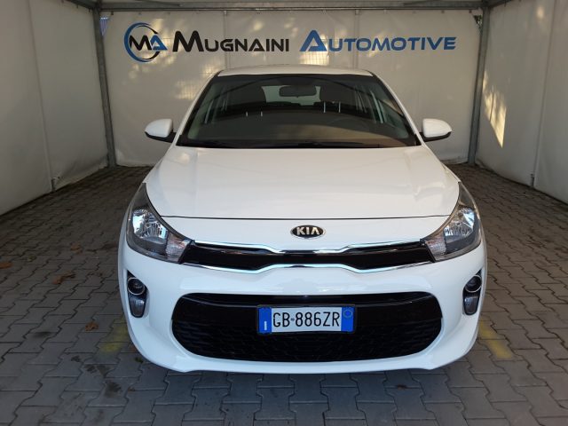 KIA Rio usata, con ABS