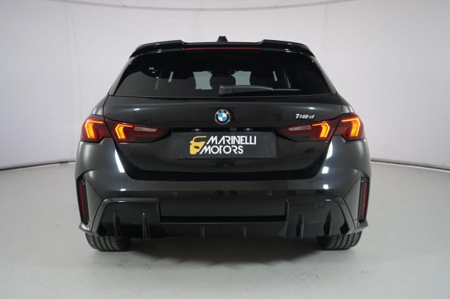 BMW 118 usata, con Alzacristalli elettrici
