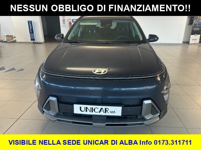 HYUNDAI Kona usata, con Airbag laterali