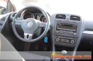 VOLKSWAGEN Golf usata, con Immobilizzatore elettronico