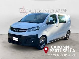OPEL Vivaro 1.5 Diesel 120CV S&S PL-TN-DC M Furgone+iva