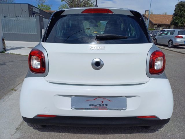 SMART ForFour usata, con Controllo trazione
