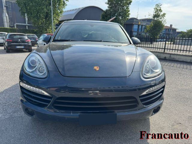 PORSCHE Cayenne usata, con Airbag