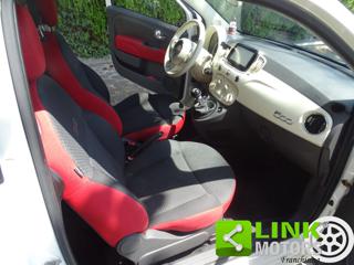 FIAT 500 usata, con Vivavoce