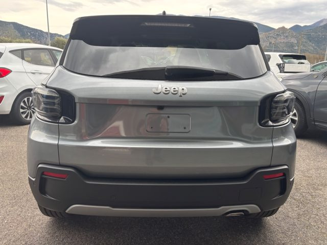 JEEP Avenger usata, con Cerchi in lega