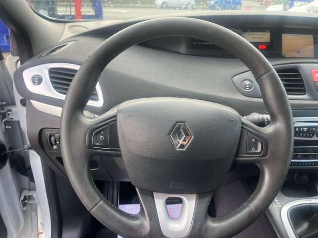 RENAULT Scenic usata, con Sistema di navigazione