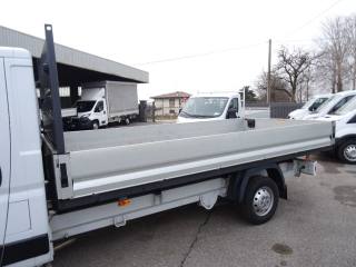 FIAT Ducato usata, con Climatizzatore