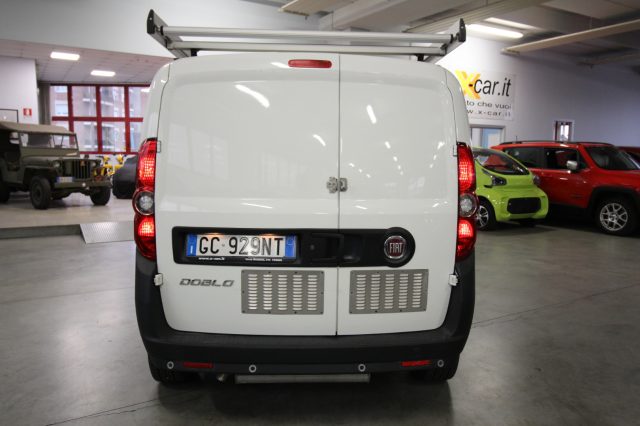 FIAT Doblo usata, con Boardcomputer