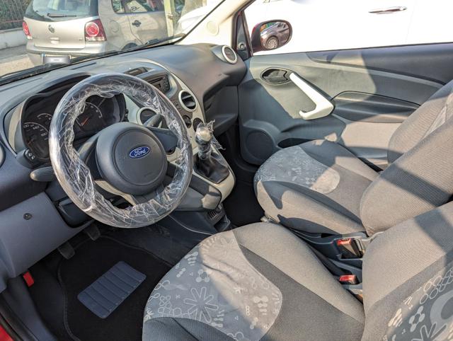 FORD Ka+ usata, con ESP