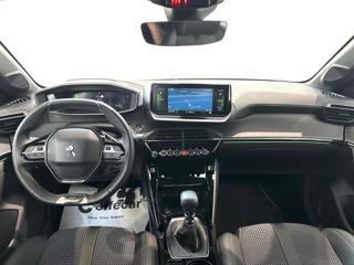 PEUGEOT 208 usata, con Cerchi in lega